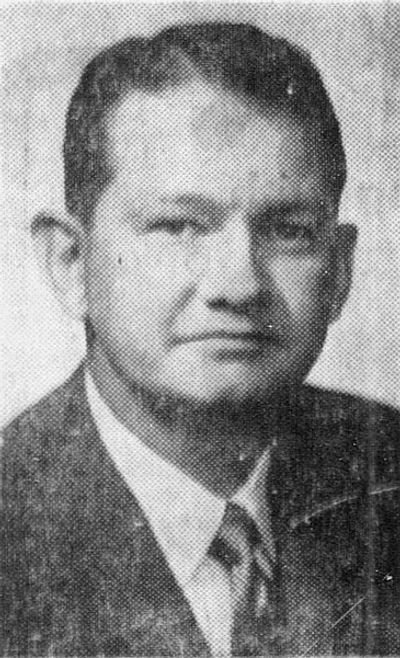 Harold B. McSween