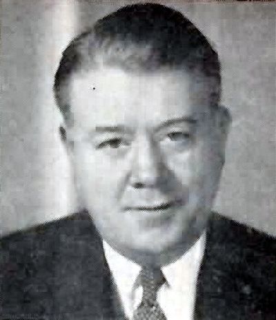 Harold Donohue