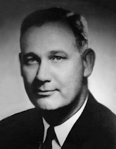 Harold M. Mulvey