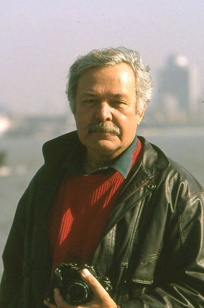 Harold Stephens (author)