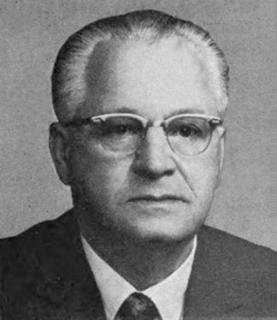 Harold T. Johnson