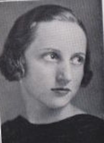 Harriet Bennett Strandberg