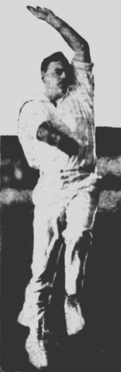Harry Alexander (cricketer)