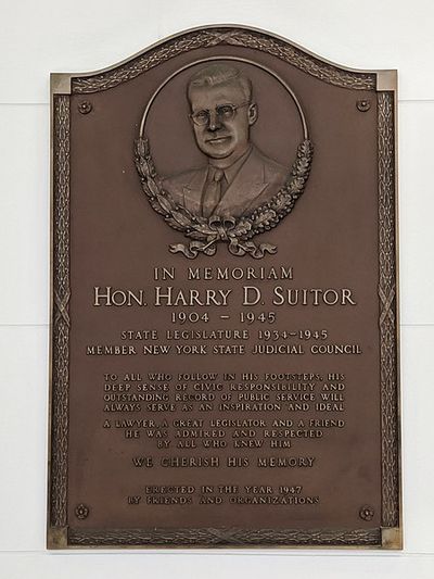 Harry D. Suitor
