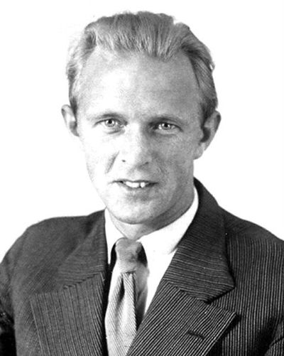 Harry Holmqvist