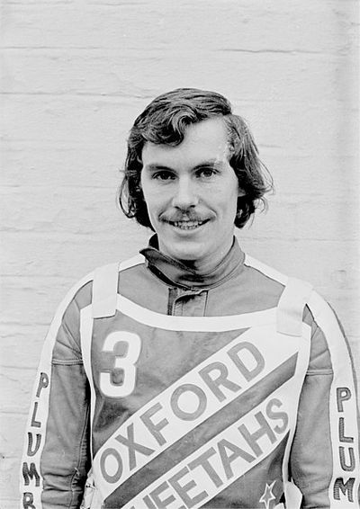 Harry Maclean (speedway rider)