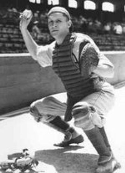 Harry O'Neill (catcher)