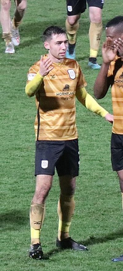 Harry Pickering (footballer)