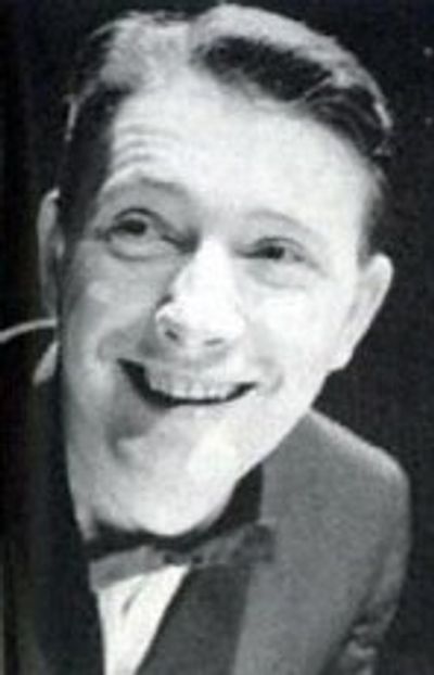 Harry Robertson (musician)