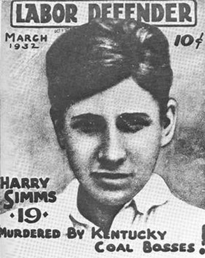 Harry Simms (labor leader)