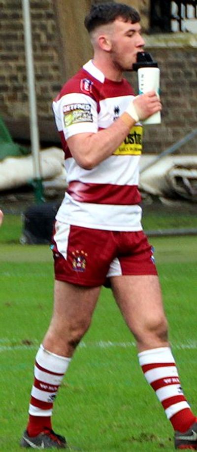 Harry Smith (rugby league)