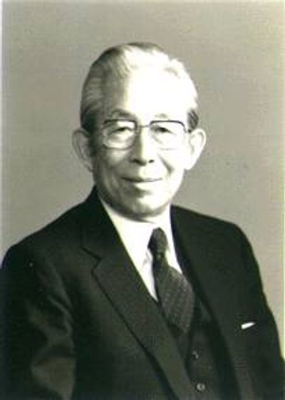 Haruo Maekawa