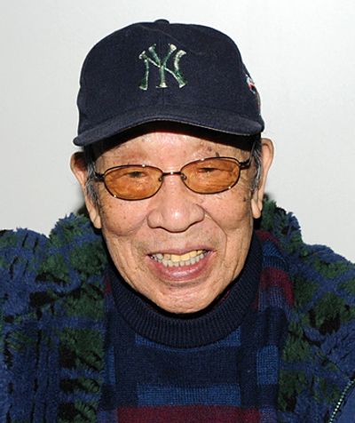 Haruo Nakajima