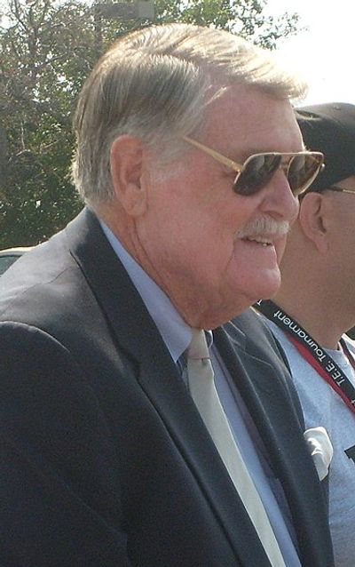 Hayden Fry