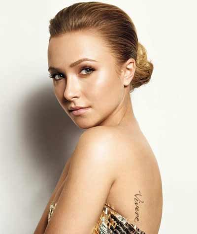 Hayden Panettiere