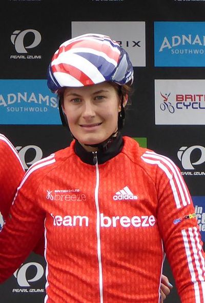 Hayley Jones (cyclist)