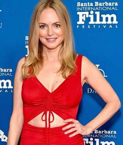 Heather Graham