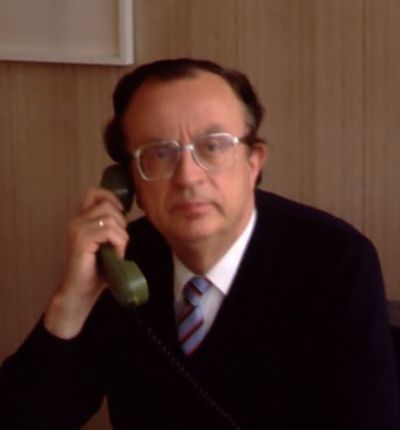 Heinz Kaminski