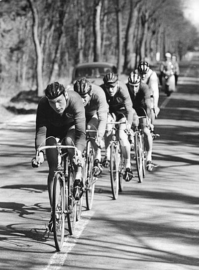 Heinz Richter (cyclist)