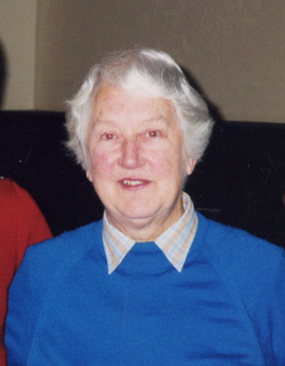 Helen Isobel Aston
