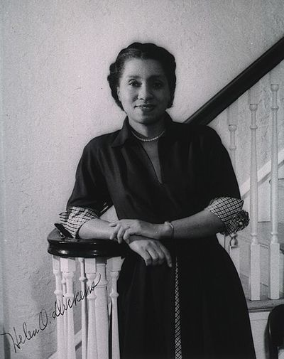 Helen Octavia Dickens
