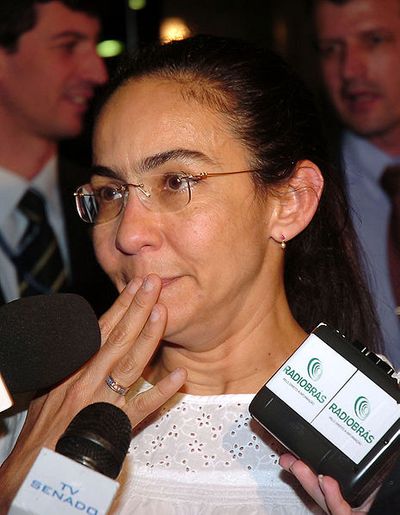 Heloísa Helena (politician)