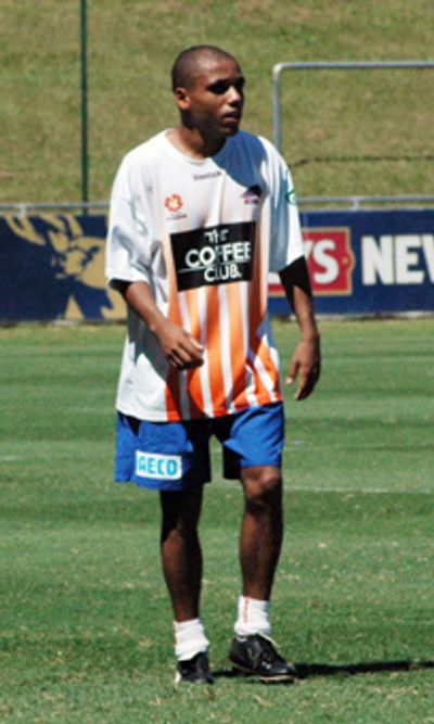 Henrique (footballer, born 1983)