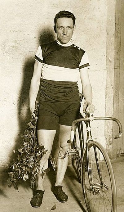Henry Hansen (cyclist)