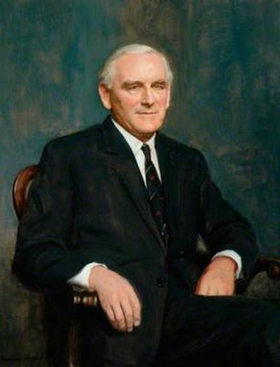 Henry Johnson (railway executive)
