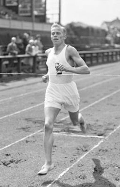 Henry Nielsen (athlete)