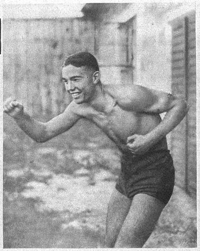 Henryk Chmielewski (boxer)