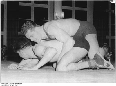 Herbert Albrecht (wrestler)