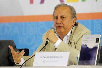 Hernán Garrido Lecca