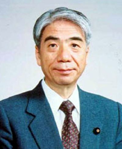 Hidehisa Otsuji