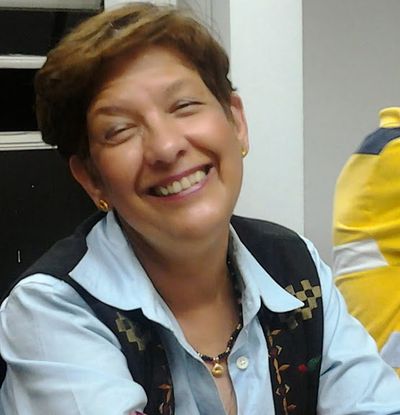 Hilda Pérez Carvajal