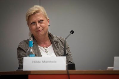 Hilde Mattheis
