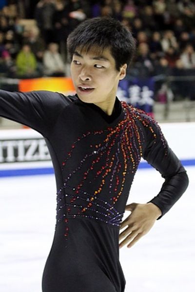 Hiroaki Sato (figure skater)