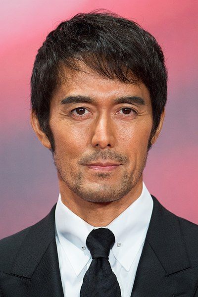 Hiroshi Abe (actor)