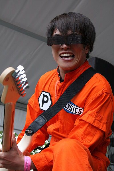 Hiroyuki Hayashi (musician)
