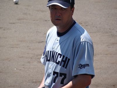 Hiroyuki Watanabe (baseball)
