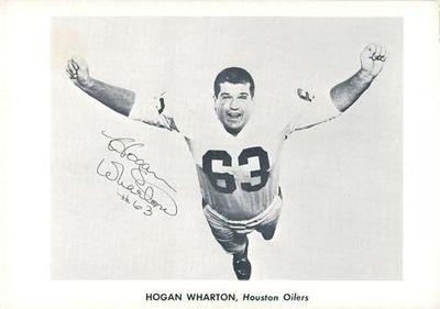 Hogan Wharton