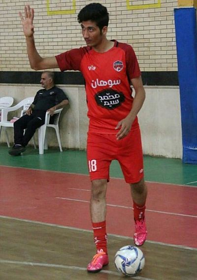 Hossein Razavi