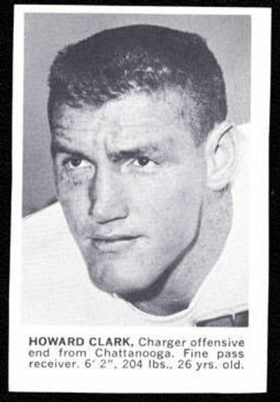 Howard Clark (American football)