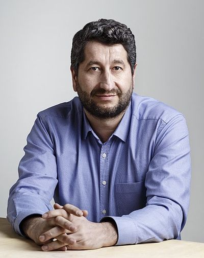 Hristo Ivanov (politician)