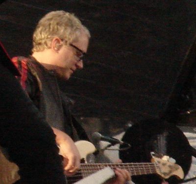 Hugh McDonald (American musician)