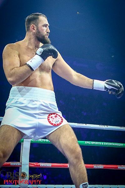 Hughie Fury