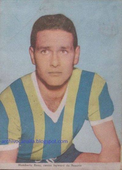 Humberto Rosa (footballer)