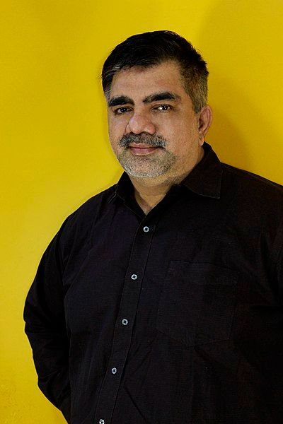 Hussain Zaidi