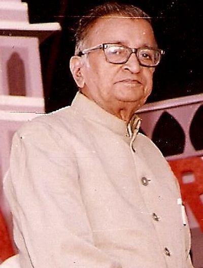 I. V. Chalapati Rao