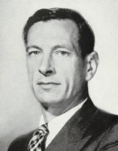 Ian Allan (politician)